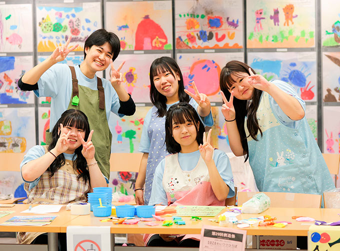 豊橋創造大学短期大学部の学園祭