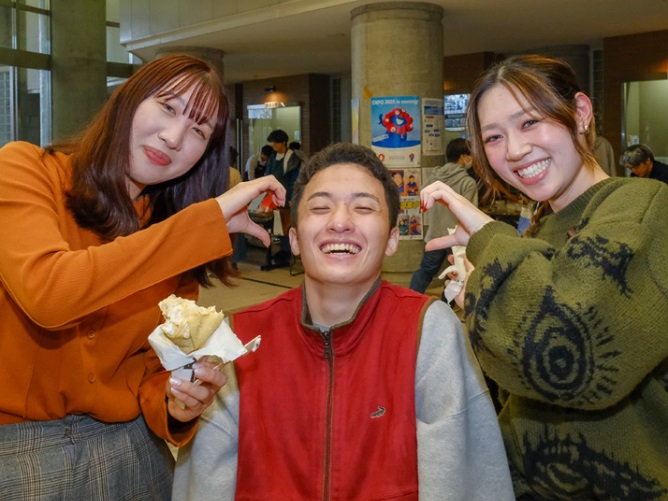 釧路公立大学の学園祭