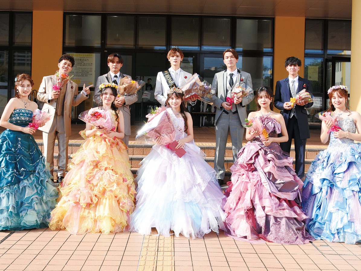 沖縄国際大学の学園祭