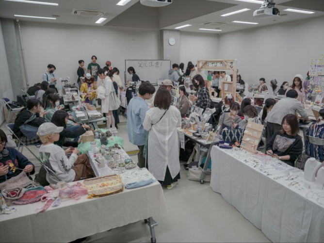 京都芸術大学の学園祭