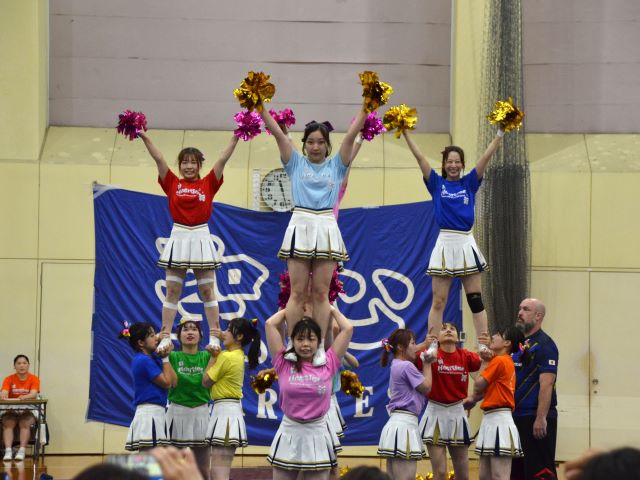 聖心女子大学の学園祭