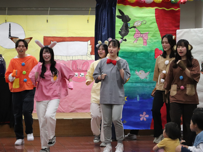 皇學館大学の学園祭