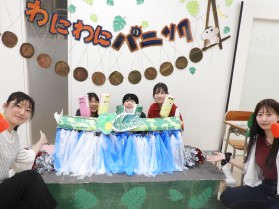 香蘭女子短期大学のcampusgallery