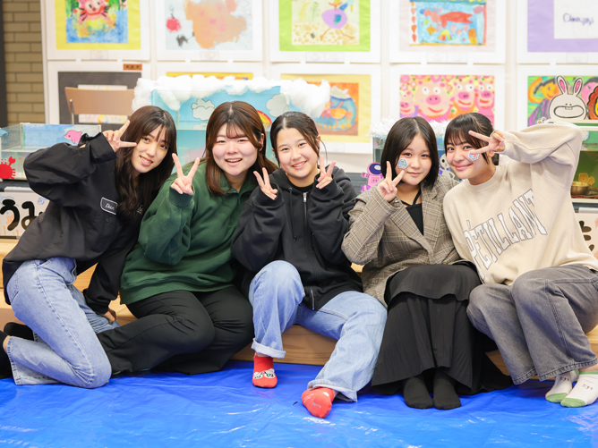 豊橋創造大学短期大学部のcampusgallery