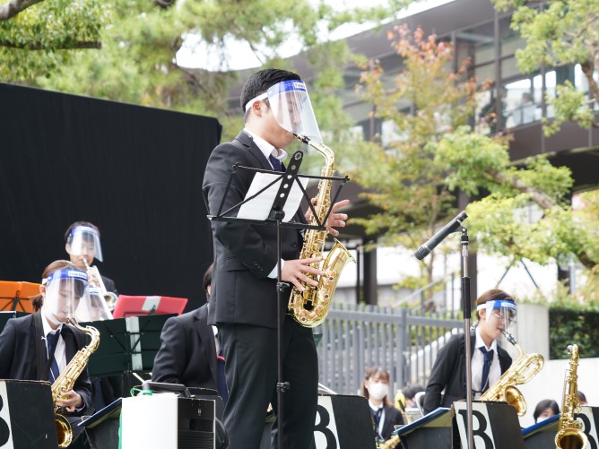 甲南大学のcampusgallery
