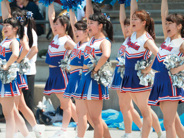 上智大学の学園祭