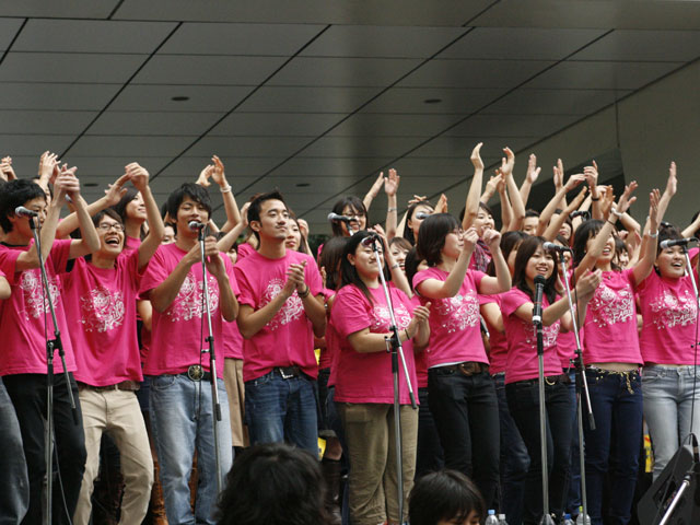 上智大学のcampusgallery