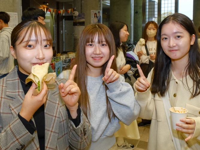 釧路公立大学の学園祭