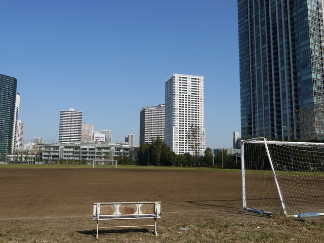 東京海洋大学のスポーツ施設