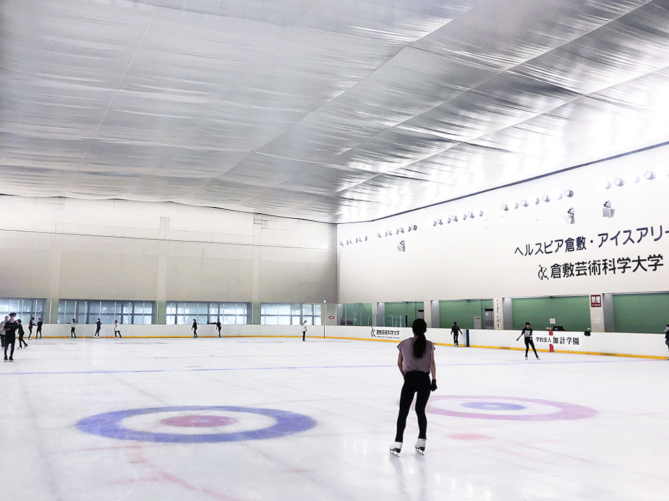 倉敷芸術科学大学のスポーツ施設