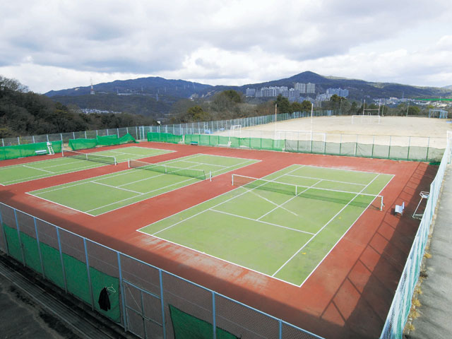 甲子園大学のcampusgallery
