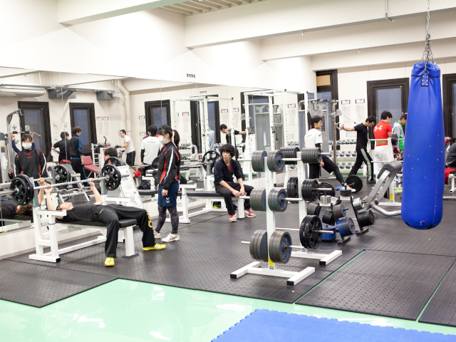 豊田工業大学のcampusgallery