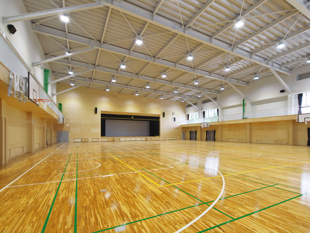 名古屋葵大学のcampusgallery