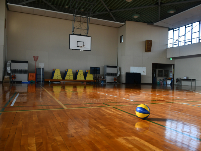 大阪キリスト教短期大学のスポーツ施設