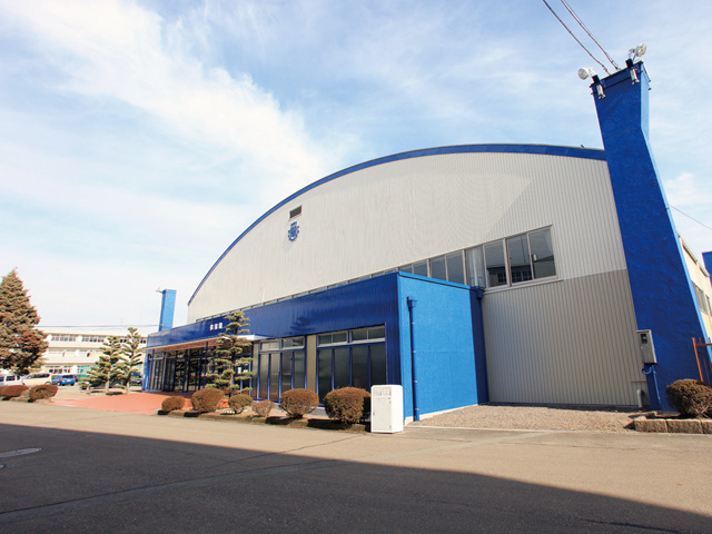 中日本自動車短期大学のcampusgallery