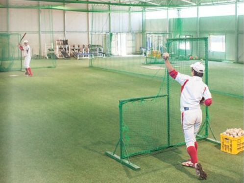 共栄大学のスポーツ施設
