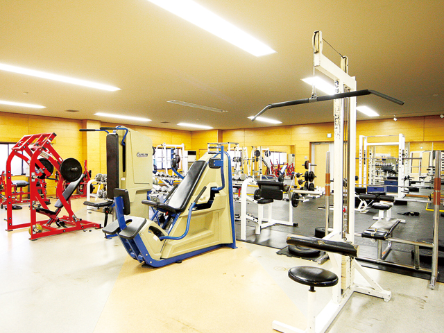 朝日大学のcampusgallery