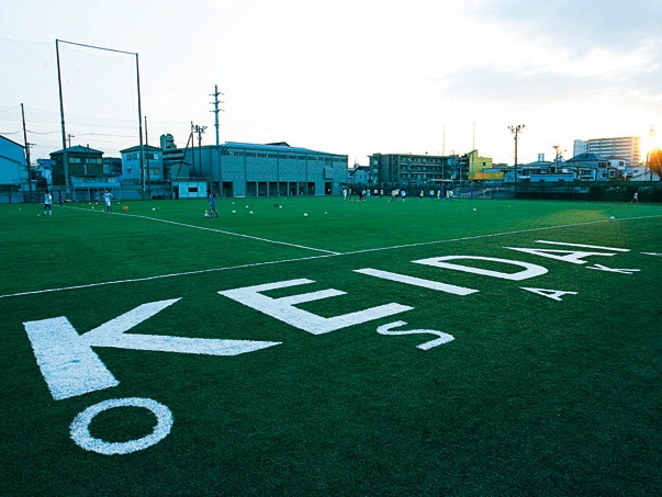 大阪経済大学のcampusgallery