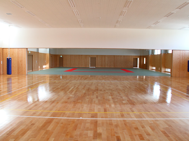 中部大学のcampusgallery