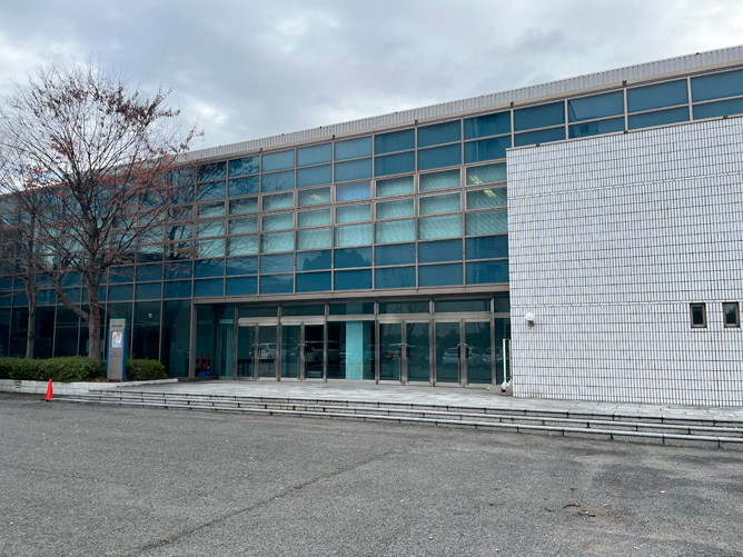 東海学院大学のcampusgallery