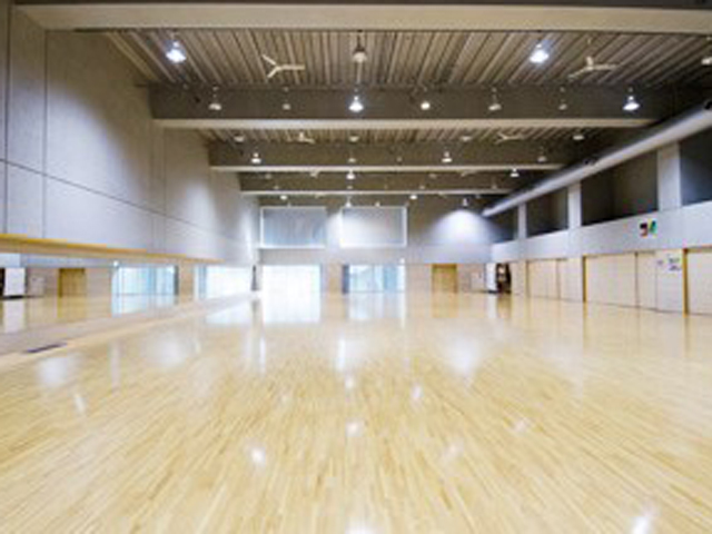 日本体育大学のcampusgallery