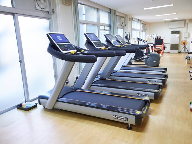 阪南大学のスポーツ施設