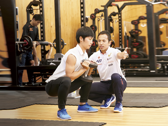 福井工業大学のスポーツ施設