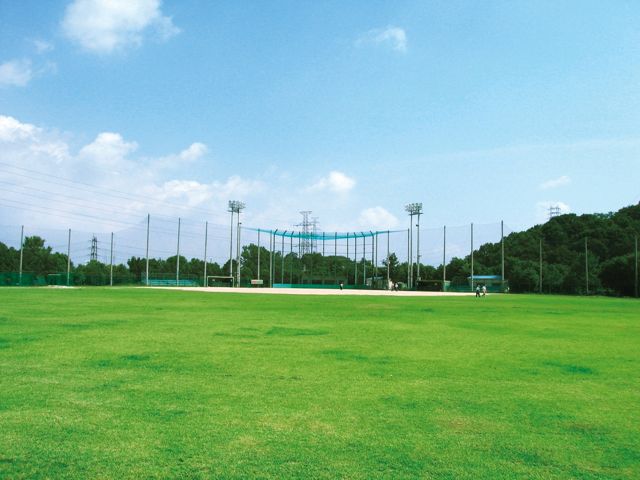 太成学院大学のスポーツ施設
