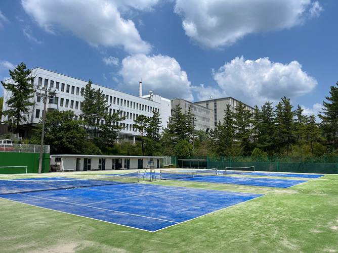 愛知工業大学のcampusgallery