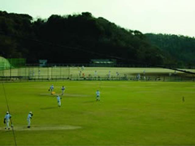 九州国際大学のcampusgallery