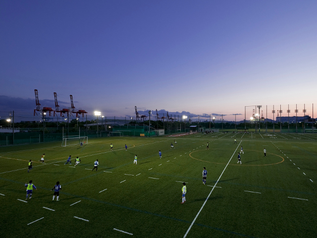 甲南大学のcampusgallery