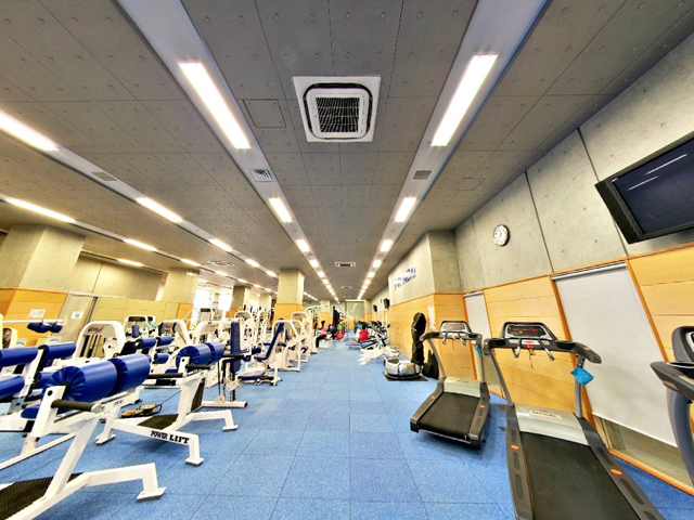 日本体育大学のcampusgallery