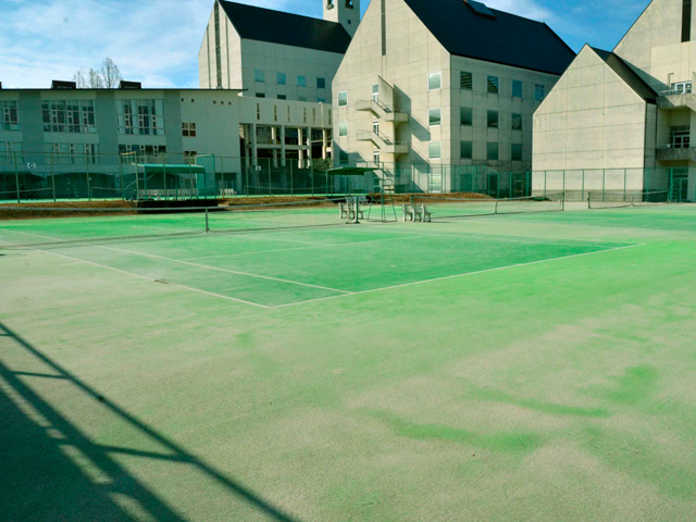 中部学院大学短期大学部のcampusgallery