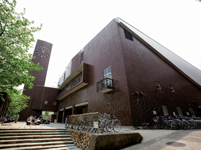 甲南大学のオープンキャンパス