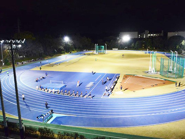 日本体育大学のcampusgallery