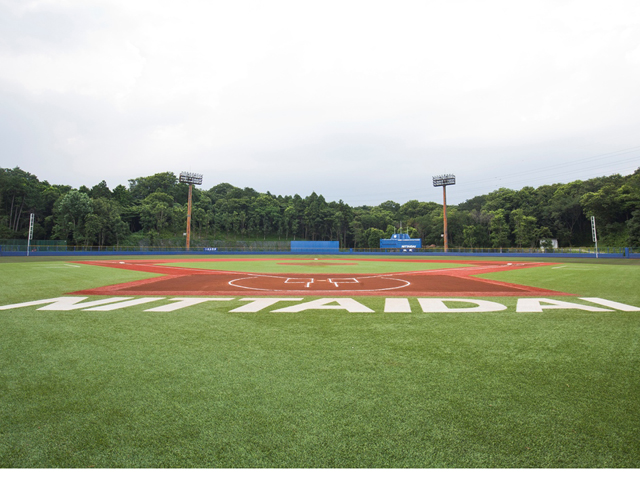 日本体育大学のcampusgallery