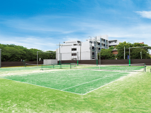 名古屋葵大学のcampusgallery