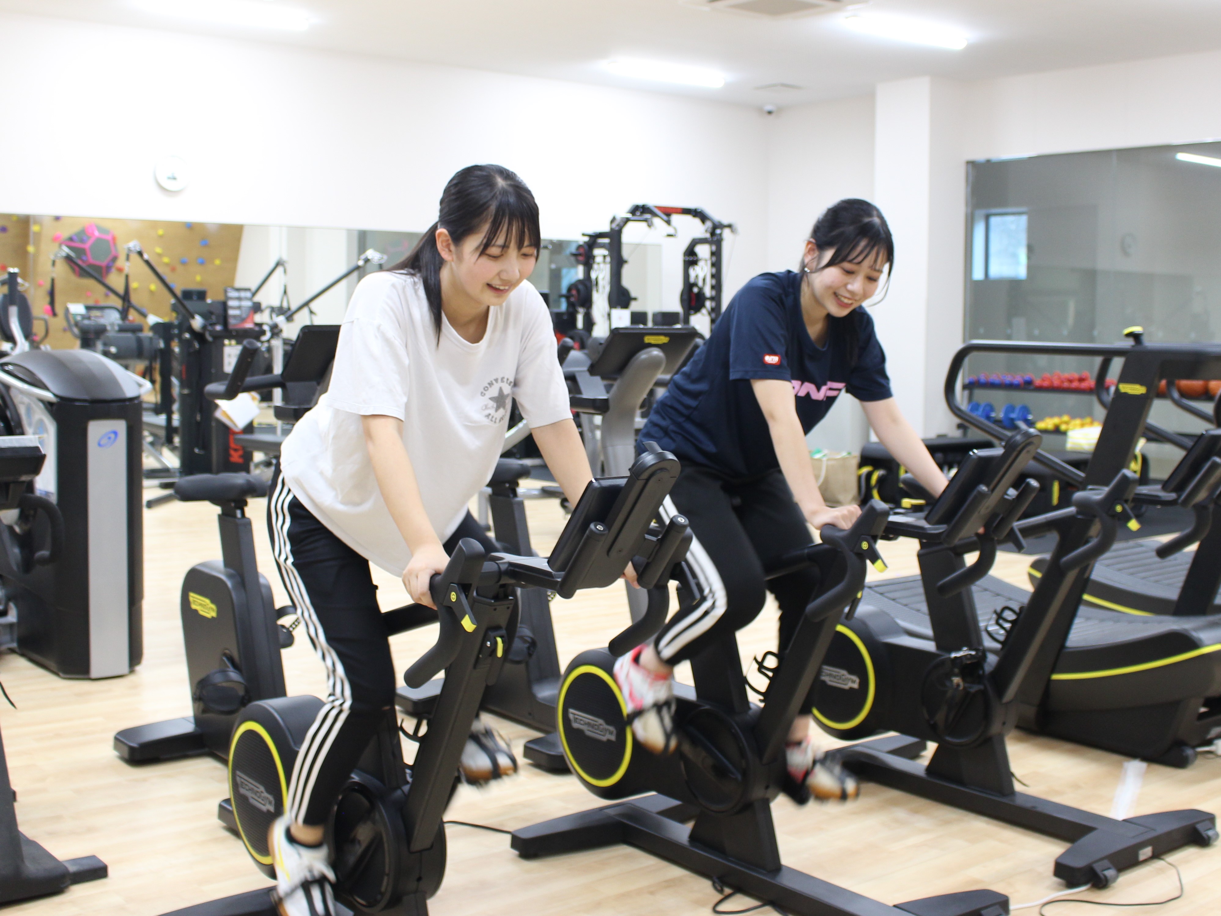 福岡女学院大学のスポーツ施設