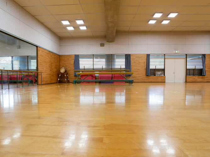 文教大学のスポーツ施設