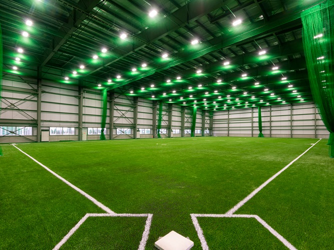 北海道文教大学のスポーツ施設