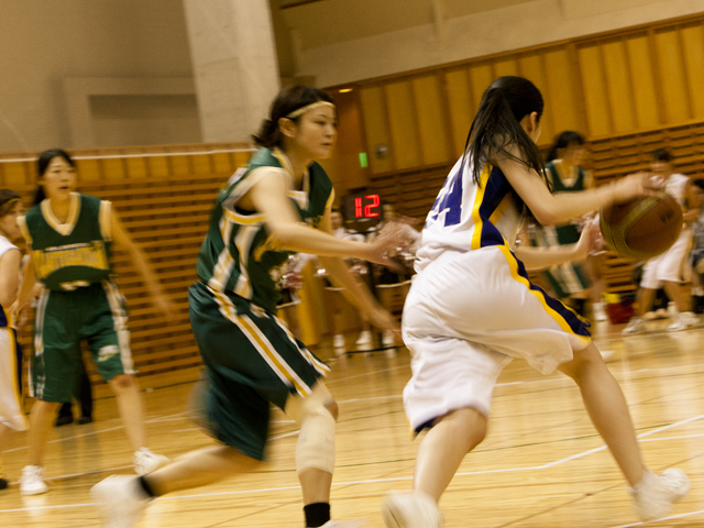 明治学院大学のスポーツ施設