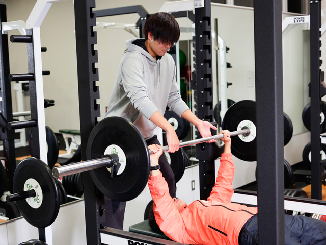 愛知東邦大学のスポーツ施設