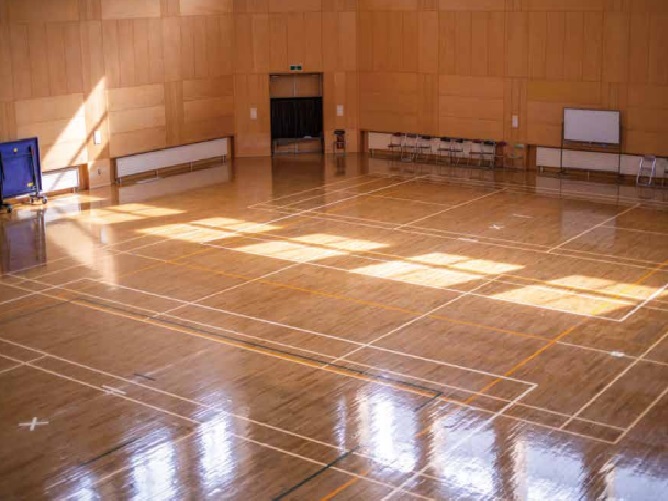 札幌国際大学のcampusgallery