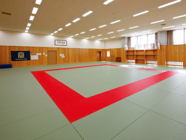 中部大学のcampusgallery