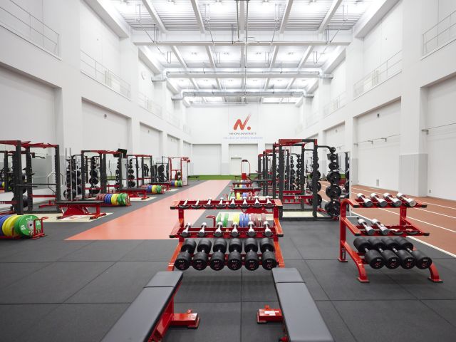 日本大学のcampusgallery