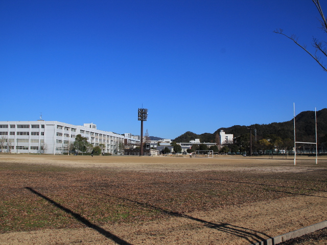 山口大学のスポーツ施設