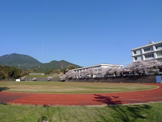九州情報大学のcampusgallery