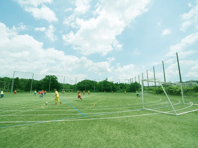 淑徳大学のスポーツ施設