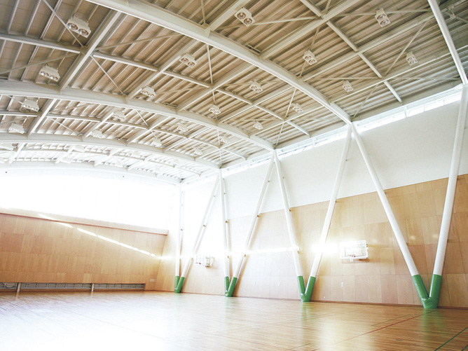 椙山女学園大学のスポーツ施設
