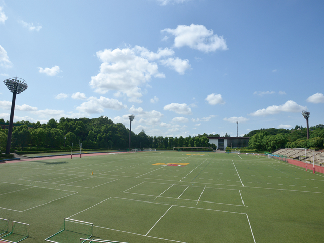 スポーツ施設メイン画像